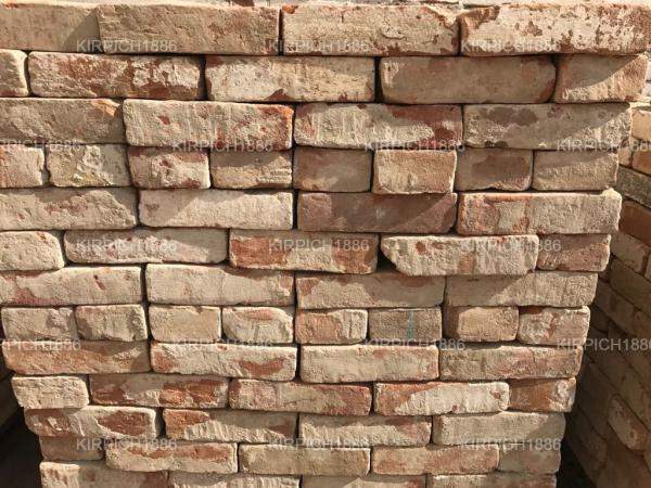 Старый вековой кирпич под старинный - царский 18 - 19 века