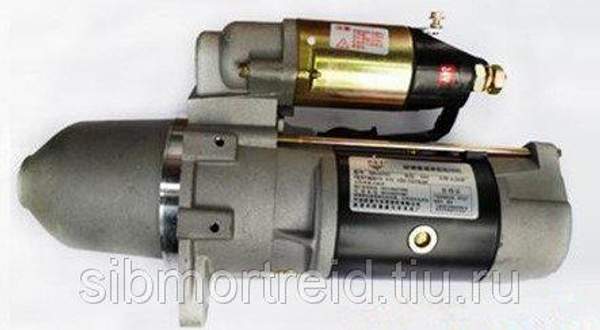 Стартер 13031614 для двигателя TD226В (DEUTZ), WP4, WP6