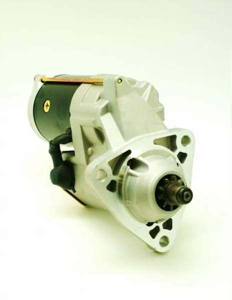 Стартер (24V, 7.5kW, 10 зубьев) Cummins 6C8.3 3957597 3283814 3920329
