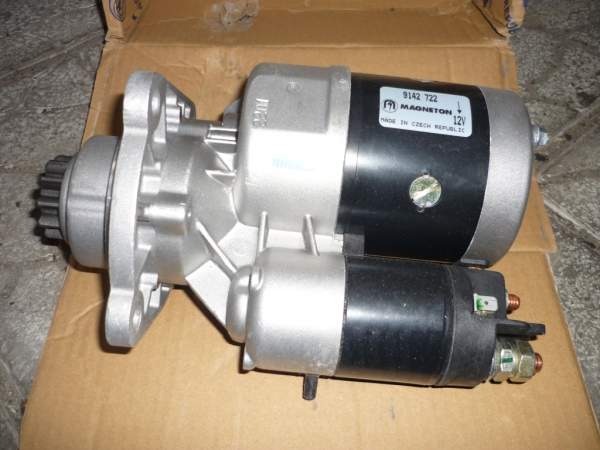 Стартер БАЛКАНКАР ДВ 1661 1792