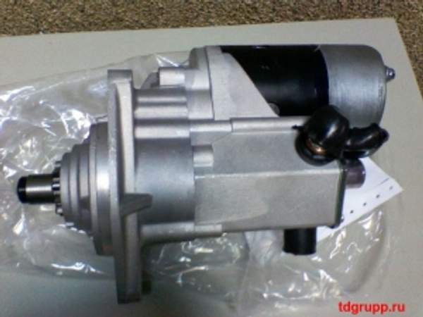 Стартер для двигателей Caterpillar, катерпиллер, CAT