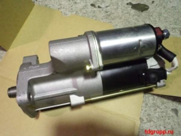 Стартер для двигателя ISUZU, исузу