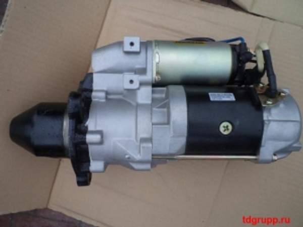 Стартер для двигателя Komatsu, коматцу