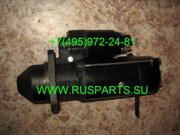 Стартер для экскаватора JCB JS220 LC (24V)