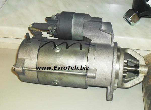 Стартер двигателя для растворонасоса Putzmeister