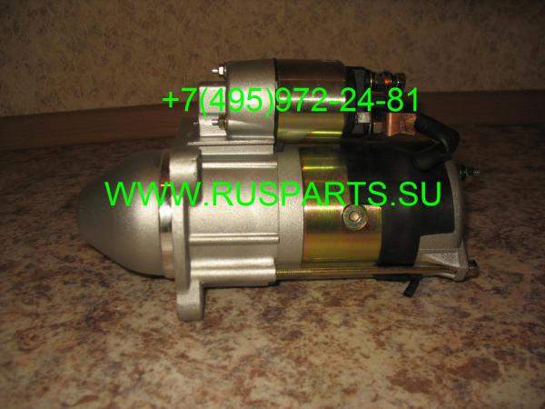 Стартер двигателя Perkins 1104 (12V)