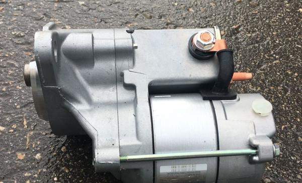 Стартер Mopar Denso 04609703AG (05033067AB) Chrysler Sebring, Dodge Stratus, Volga Siber