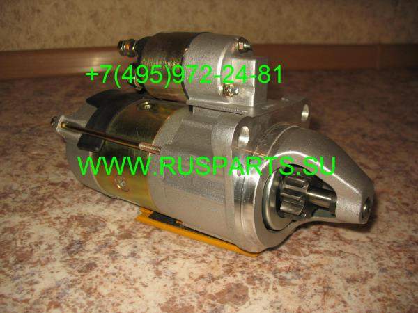 Стартер на погрузчик Jungheinrich DFG545