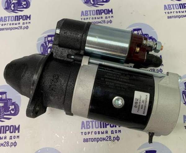 Стартер QDJ1315A (QDJ1309K-P) YTO 404, C490BT-8