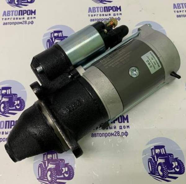 Стартер QDJ154E (аналог QDJ1408GM)