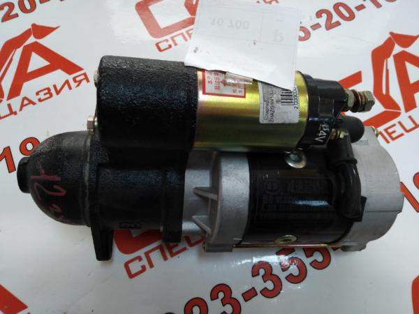 Стартер редукторный QDJ2636 А 12зуб/24v