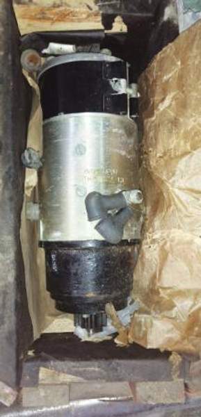 Стартер СТ 721