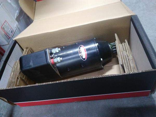 Стартер WOLA кат. 5-950.102.1