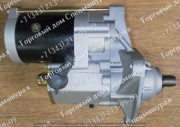 Стартеры Hyundai (Хундай)