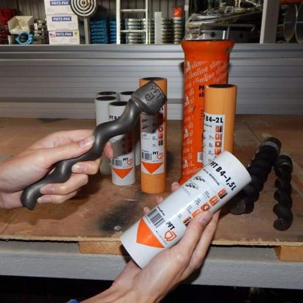 Статор шнековой пары B 4-1,5L