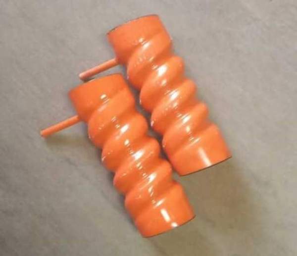 Статор шнековой пары D6-3 тип Twister