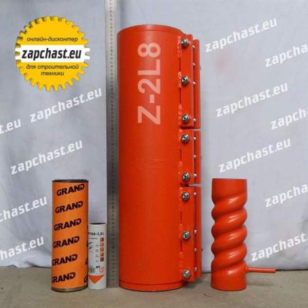 Статор шнековой пары Z-2L8