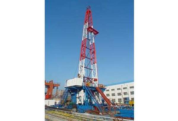 Стационарная буровая установка ZJ30K