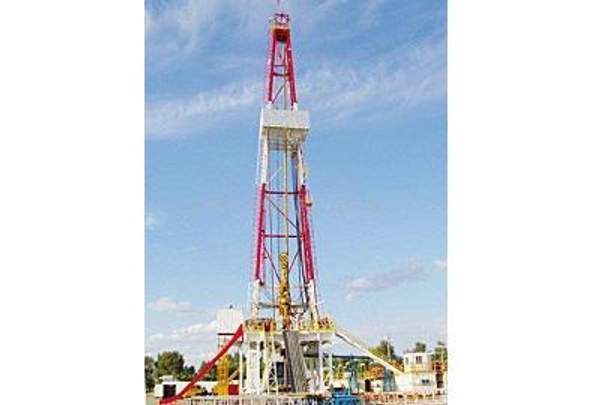 Стационарная буровая установка ZJ40/2250K