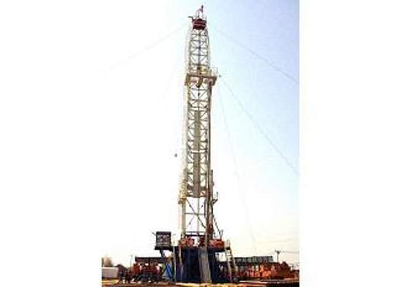 Стационарная буровая установка ZJ40/2250K(DB)