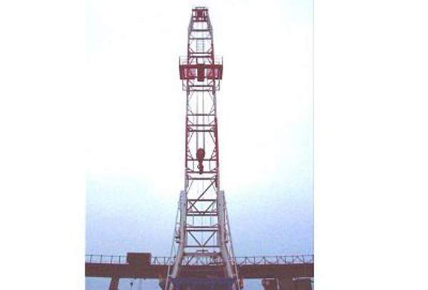 Стационарная буровая установка ZJ40CZ/K