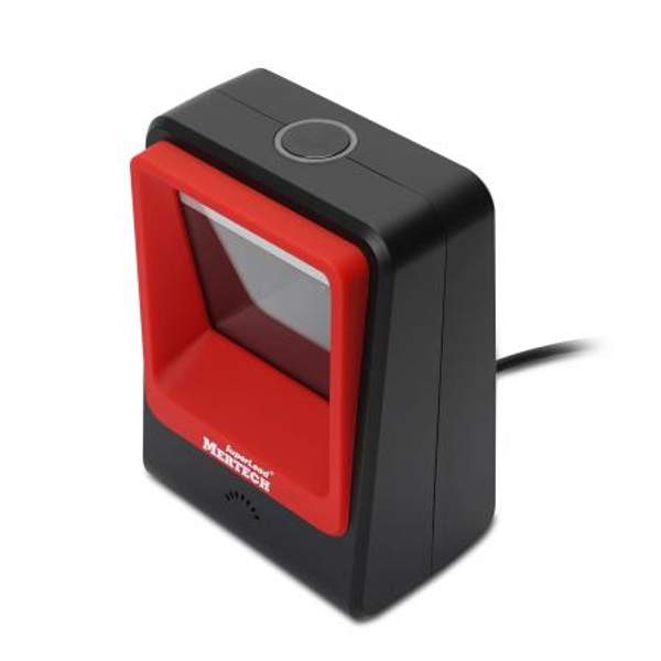Стационарный сканер штрих кода MERTECH 8400 P2D Superlead USB Red