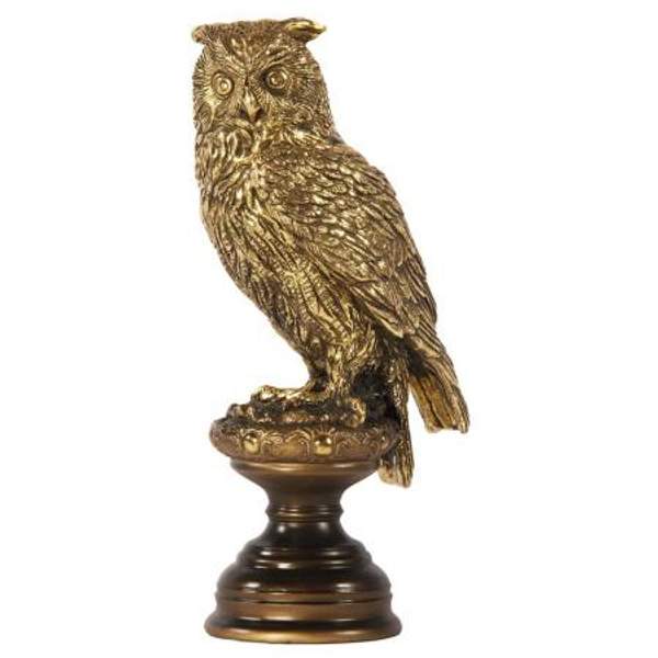 Статуэтка Филин Бронза