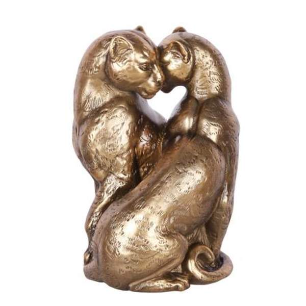 Статуэтка Ля Мур Бронза