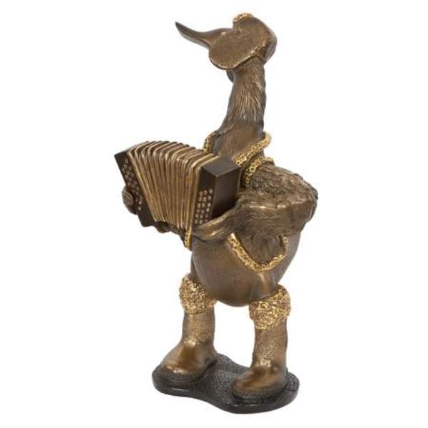 Статуэтка Первый парень на деревне Бронза