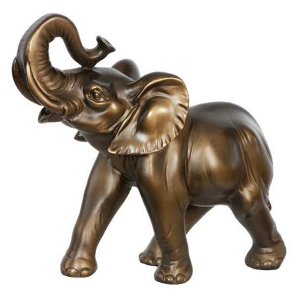 Статуэтка Слоник Бронза
