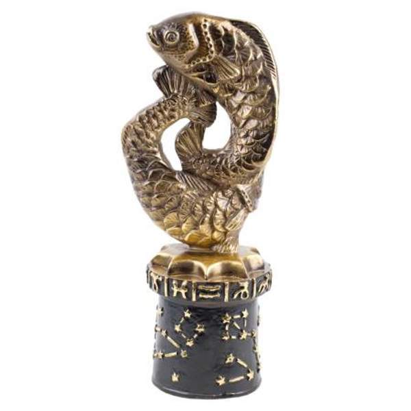 Статуэтка Знак зодиака Рыбы (20.02-20.03)