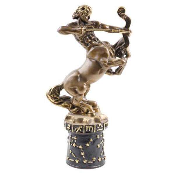 Статуэтка Знак зодиака Стрелец (22.11-21.12)