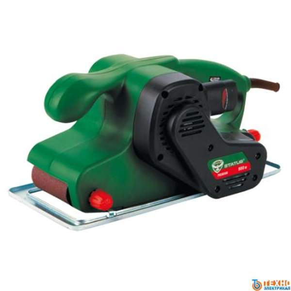 STATUS STATUS BS 75, машинка шлифовальная ленточная