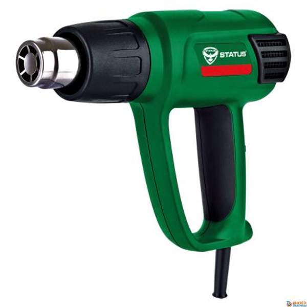 STATUS STATUS HAG 1, фен технический, 1800 ВТ, в коробке, 09070801