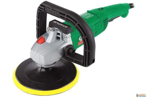 STATUS STATUS PA 180 M, полировальная машина, 1300 Вт, 180 мм