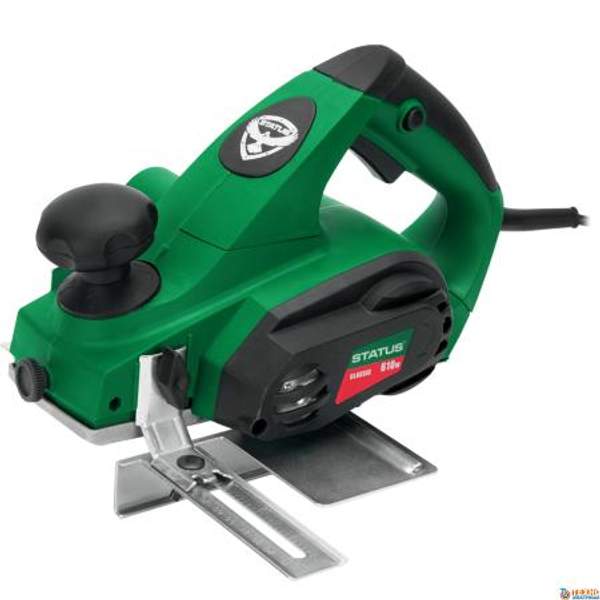 STATUS STATUS PL 82-2 рубанок электрический, 610 Вт, 82 мм