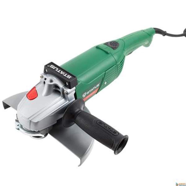 STATUS STATUS SA 230 L, угловая шлифовальная машина, 2100 Вт, 230 мм