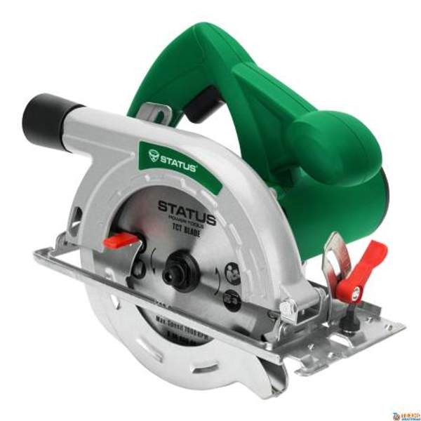 STATUS STATUS СР 165 C, пила дисковая, 1300 Вт, 165 мм