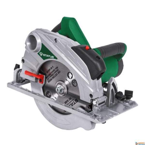 STATUS STATUS СР 190 PL, пила дисковая, 1400 Вт, 190 мм