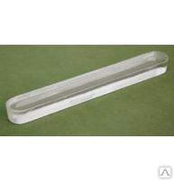 Стекло Клингера гладкое водоуказательное