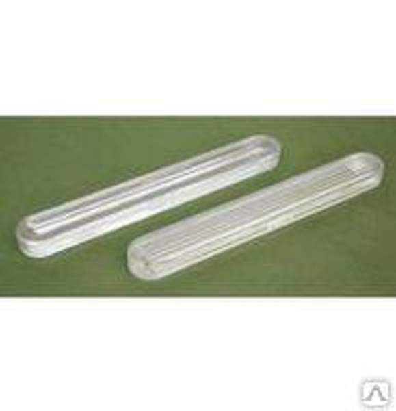 Стекло Клингера рифленое водоуказательное