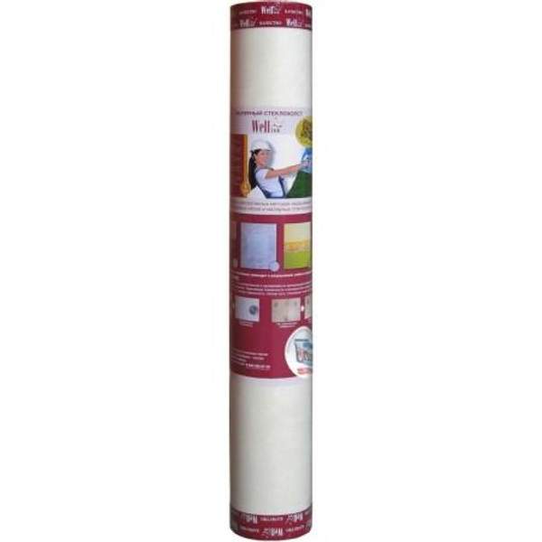 Стеклохолст Паутинка Wellton W45 50м