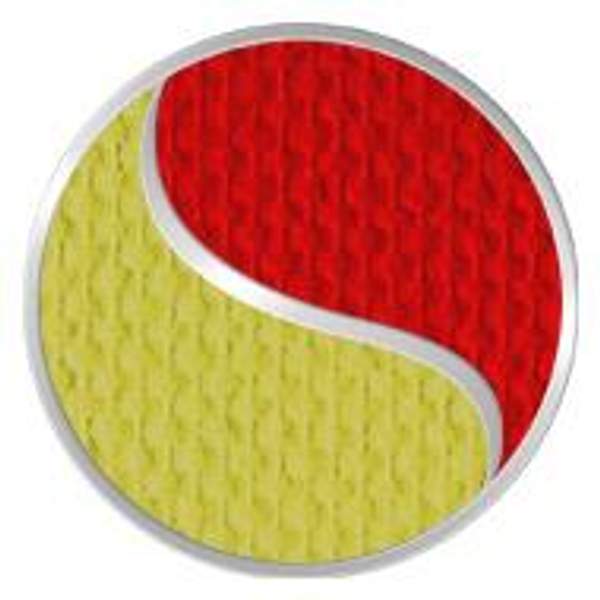 Стеклообои Рогожка крупная X-Glass Silver XSr 180/25 1х25м