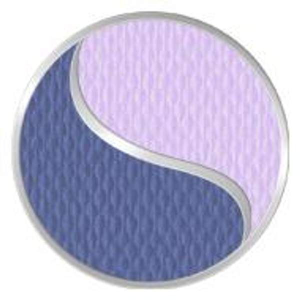 Стеклообои Рогожка средняя X-Glass Silver XSr 120/25 1х25м