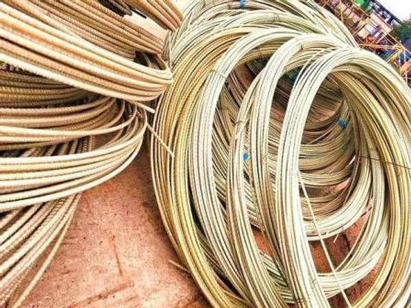 Стеклопластиковая композитная арматура