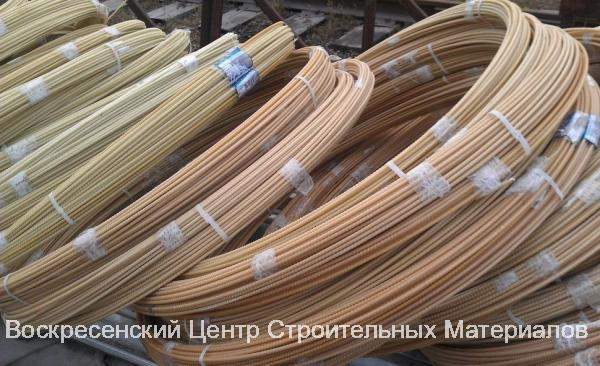 Стеклопластиковая Композитная Арматура 6 мм