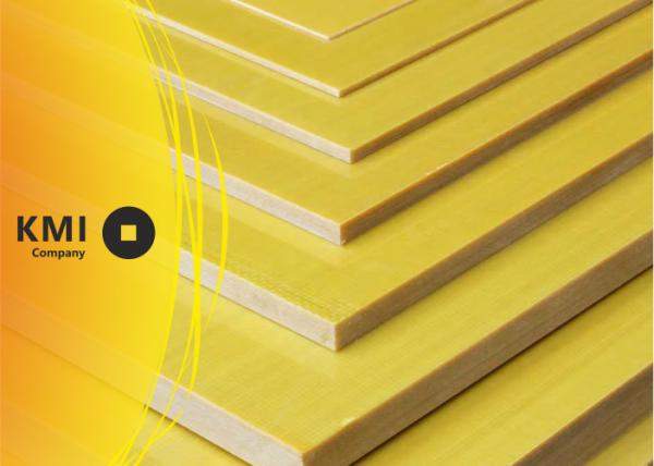 Стеклотекстолит листовой 26,5x1000x1580 КАСТ-В ГОСТ 12652-74