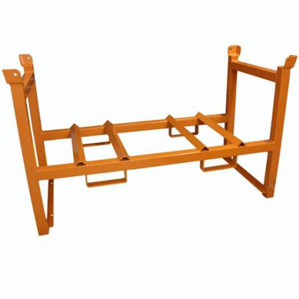 Стеллаж для хранения бочек МС-4