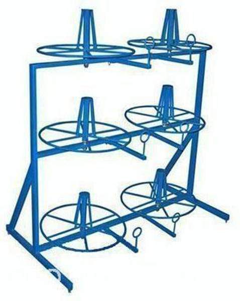 Стеллаж для хранения кабеля в мотках АМ.011