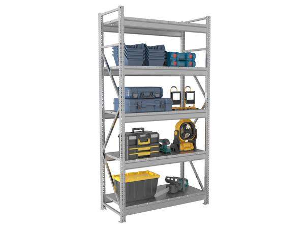 Стеллаж MS Pro 250/150x60/5 - ярусов